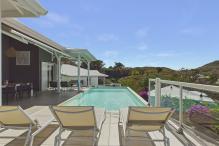 Location villa piscine 3 chambres diamant - 2